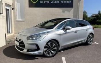 Citroen ds5 Sevenans