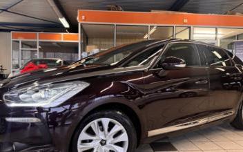 Citroen DS5 Sallaumines