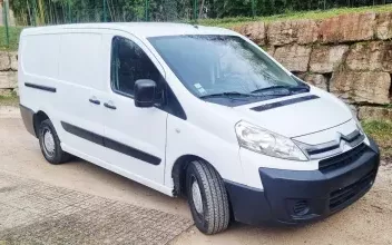 Citroen Jumpy Les-Abrets