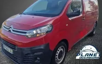 Citroen Jumpy Montceau-les-Mines