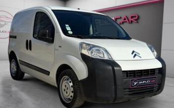 Citroen nemo Saint-Martin-d'Hères