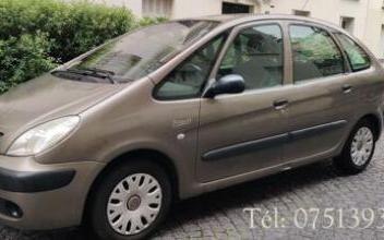 Citroen picasso Paris
