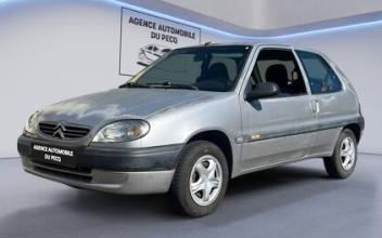 Citroen saxo Le-Pecq