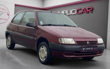 Citroen saxo Saint-Sulpice-de-Royan