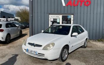 Citroen Xsara Fontenay-sur-Eure
