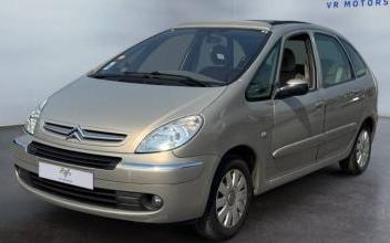 Citroen Xsara Serres-Castet