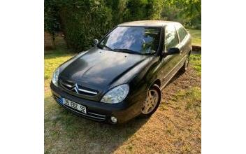 Citroen xsara coupe Champignelles