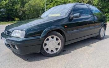 Citroen zx Carhaix-Plouguer