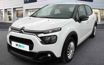 Citroën C3 Vélizy-Villacoublay