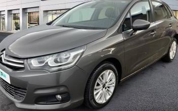 Citroën C4 Barentin
