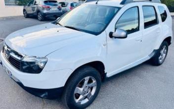 Dacia Duster Montfermeil