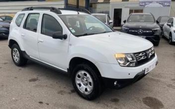 Dacia duster La-Courneuve