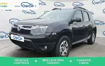 Dacia Duster Paris