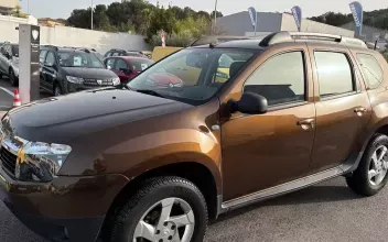 Dacia Duster Châteauneuf-les-Martigues