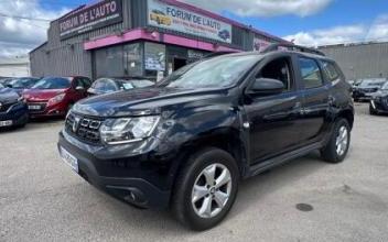 Dacia duster Coignières