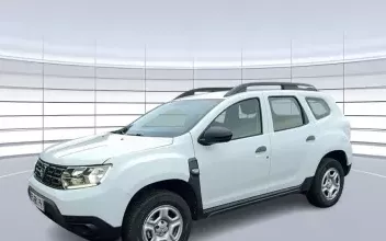 Dacia Duster Nevers