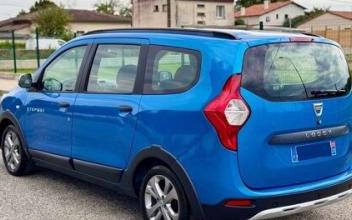 Dacia lodgy Toulouse
