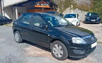 Dacia Logan Villefranche-sur-Saône