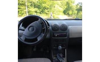 Dacia logan Compiègne