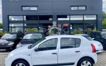 Dacia Sandero Nouvoitou