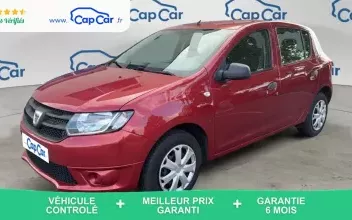 Dacia Sandero Paris
