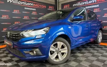 Dacia Sandero Cappelle-la-Grande
