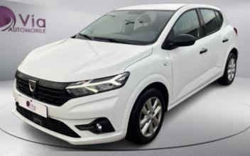 Dacia Sandero Marlenheim