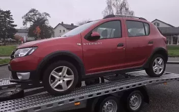 Dacia Sandero Strasbourg