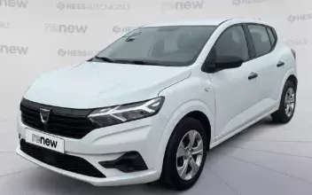 Dacia Sandero Sélestat