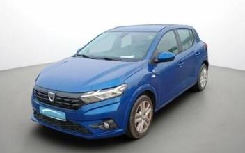 Dacia sandero Auray