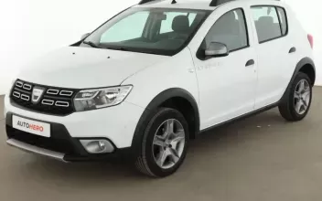 Dacia Sandero Issy-les-Moulineaux