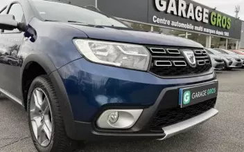 Dacia Sandero Feytiat