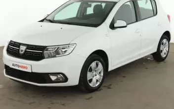 Dacia Sandero Issy-les-Moulineaux