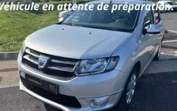 Dacia Sandero Saintes