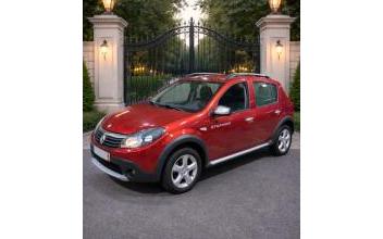 Dacia sandero Six-Fours-les-Plages