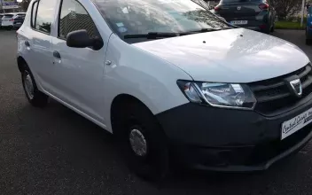Dacia Sandero Mayenne