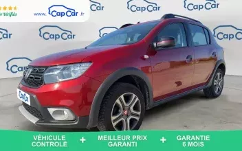 Voiture occasion Dacia Sandero Paris