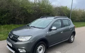 Dacia Sandero Châlons-en-Champagne