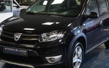 Dacia sandero Saint-Saturnin