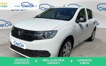 Dacia sandero Saint-Saturnin-lès-Apt