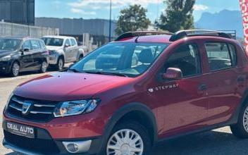 Dacia Sandero Saint-Martin-d'Hères