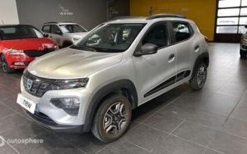 Dacia spring Istres