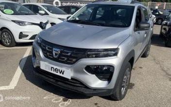 Dacia spring Marignane