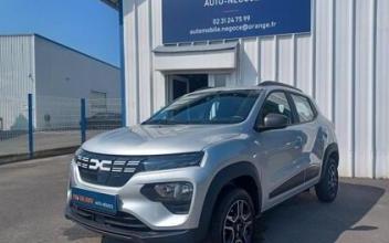 Dacia spring Dives-sur-Mer