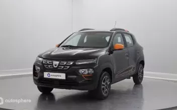Dacia Spring Meaux