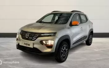 Dacia Spring Vitrolles