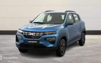 Dacia Spring Villemomble