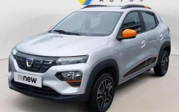 Dacia spring Sainte-Geneviève-des-Bois