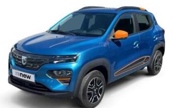 Dacia spring Les-Ulis