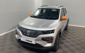 DACIA SPRING Evreux